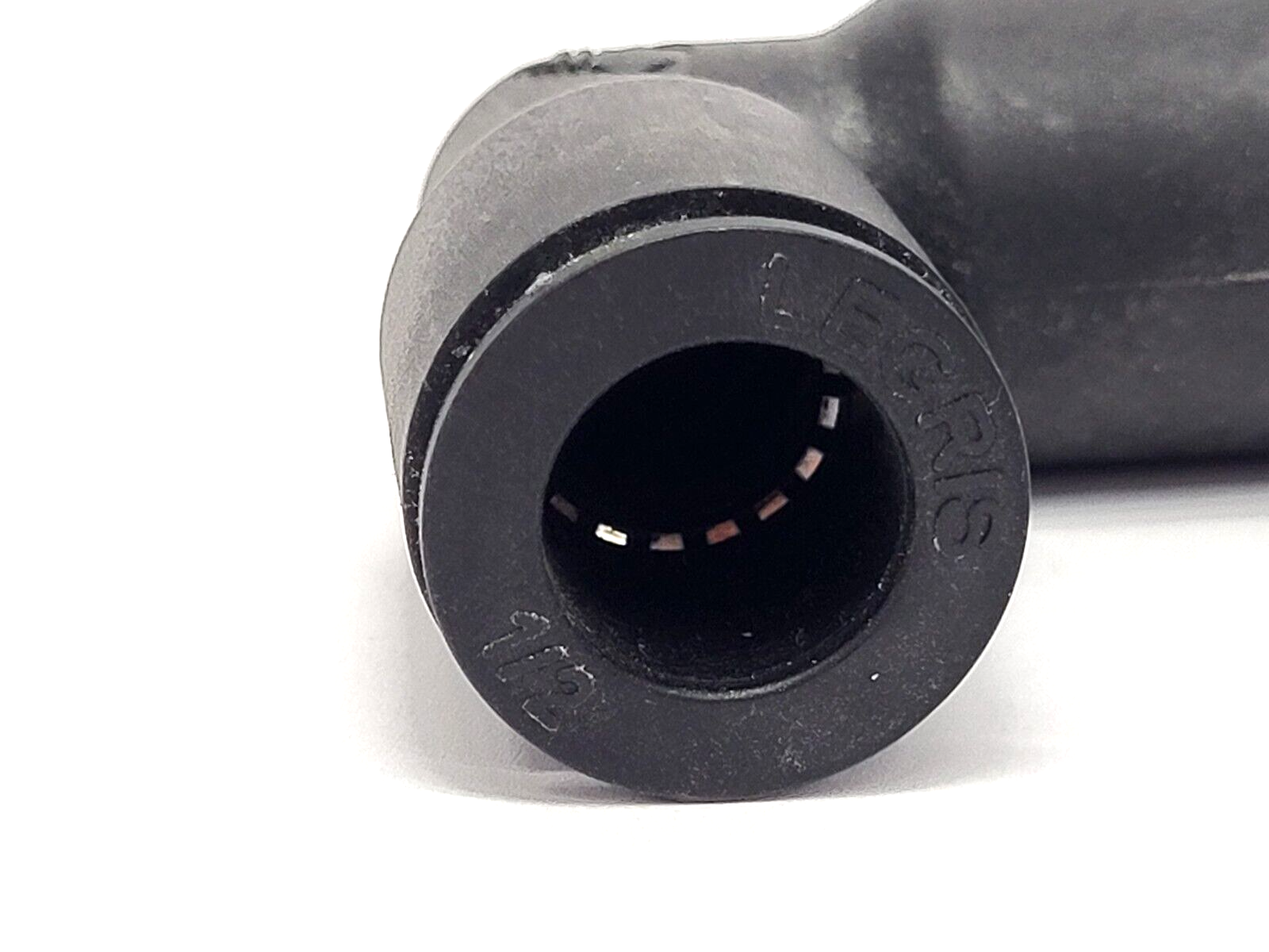 Legris 3102 62 00 Push-to-Connect 1/2" Tube Union Fitting 90° Elbow - Maverick Industrial Sales