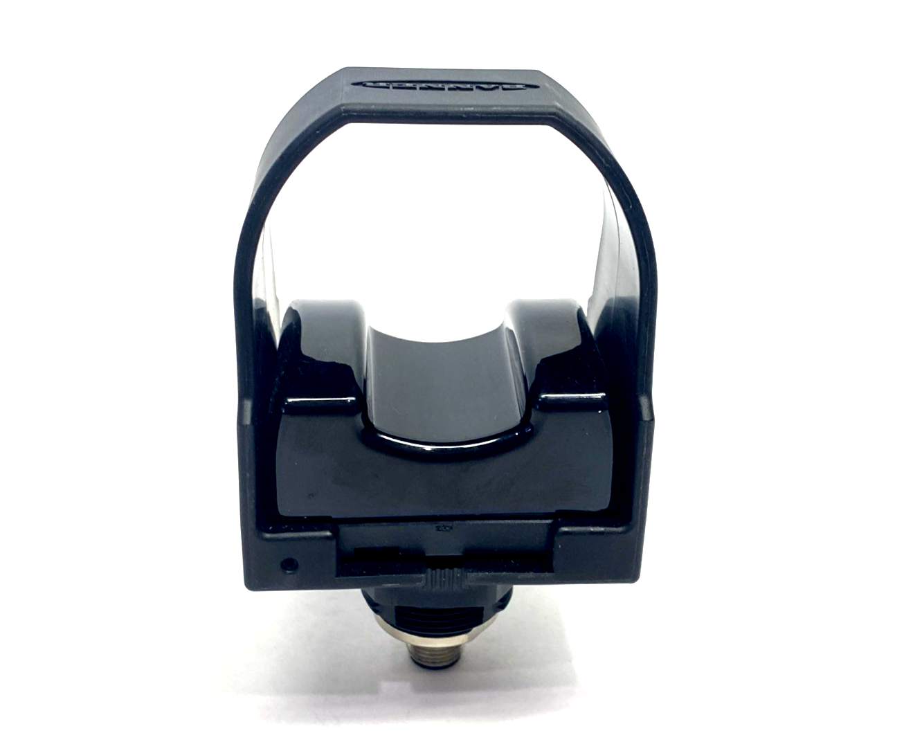 Banner OTBVN6QDH Momentary Action Optical Touch Button M12 4-Pin 62415 - Maverick Industrial Sales