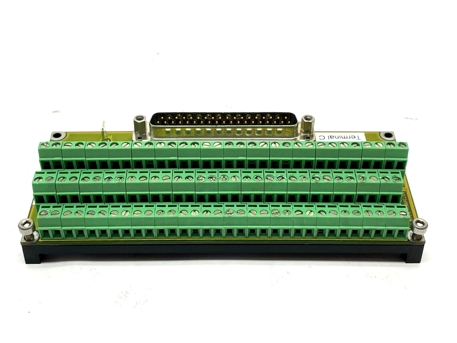 F&K Delvotec 1173/REV.03/A Indexer Terminal 32 - Maverick Industrial Sales