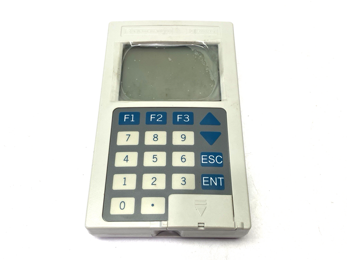 Telemecanique Square D VW3A66206 Altivar 66 Control Keypad - Maverick Industrial Sales