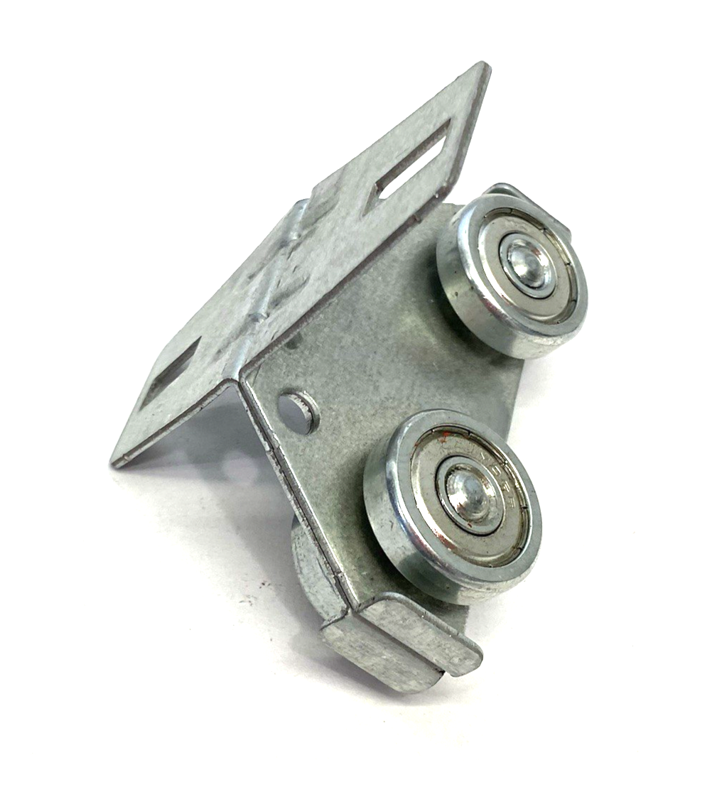 C-Track Light Duty Cable Trolley Assembly 4-Wheel 80mm Width for E30 Track - Maverick Industrial Sales