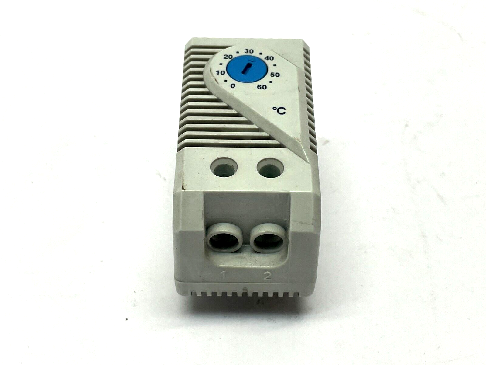 Himel Tipo TS 141 Thermostat 10A 250VAC 60 Degrees Max 01147.9-00 - Maverick Industrial Sales
