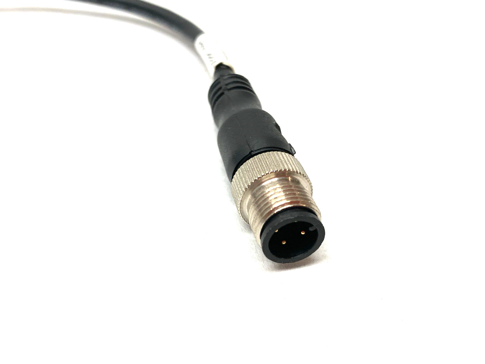 42EF-D8JBA | Allen Bradley Ser. A RightSight Photoelectric Sensor 300mm Laser Diff - Used - Maverick Industrial Sales