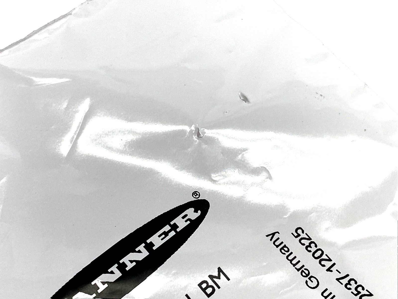 BRT-51X51BM | Banner Retroreflective Target, Square 51mm x 51mm 71791 LOT OF 5 - New - Maverick Industrial Sales