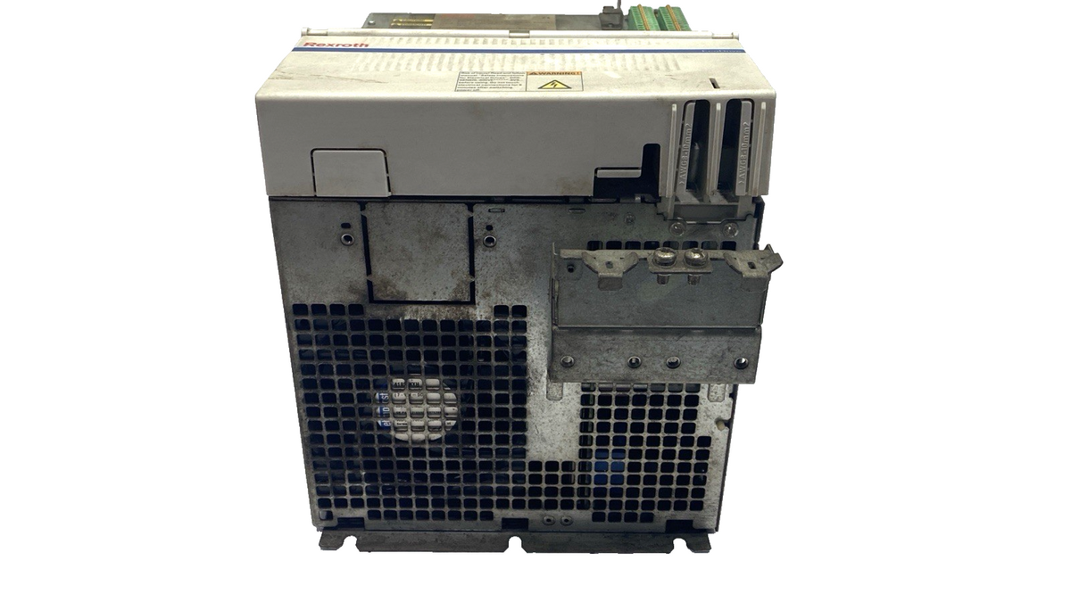 Bosch Rexroth R911284691 DKC Drive Controller 200-480V 200A DKC03.3-200-7-FW - Maverick Industrial Sales