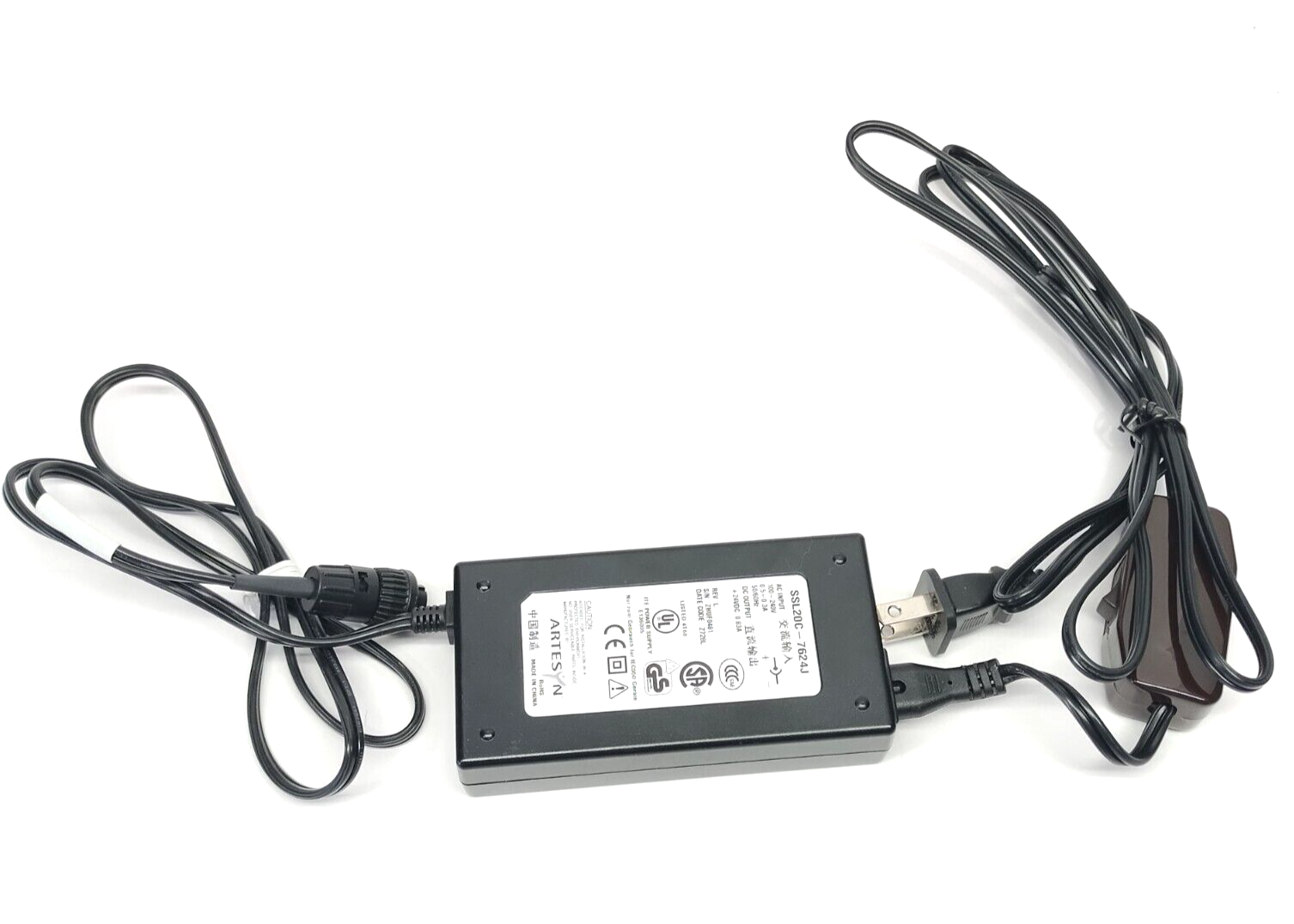 Fanuc EE-4707-148-001 Rev. C I-PEND Robot Teach Pendant Power Supply, I Pendant - Maverick Industrial Sales