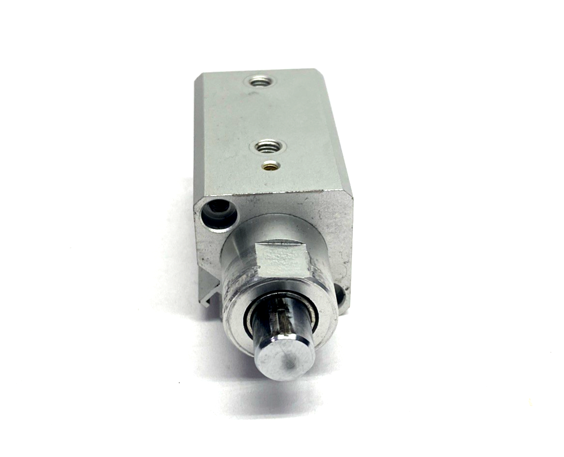SMC RSDQB16-10B Pneumatic Stopper Cylinder 16mm Bore 10mm Stroke - Maverick Industrial Sales