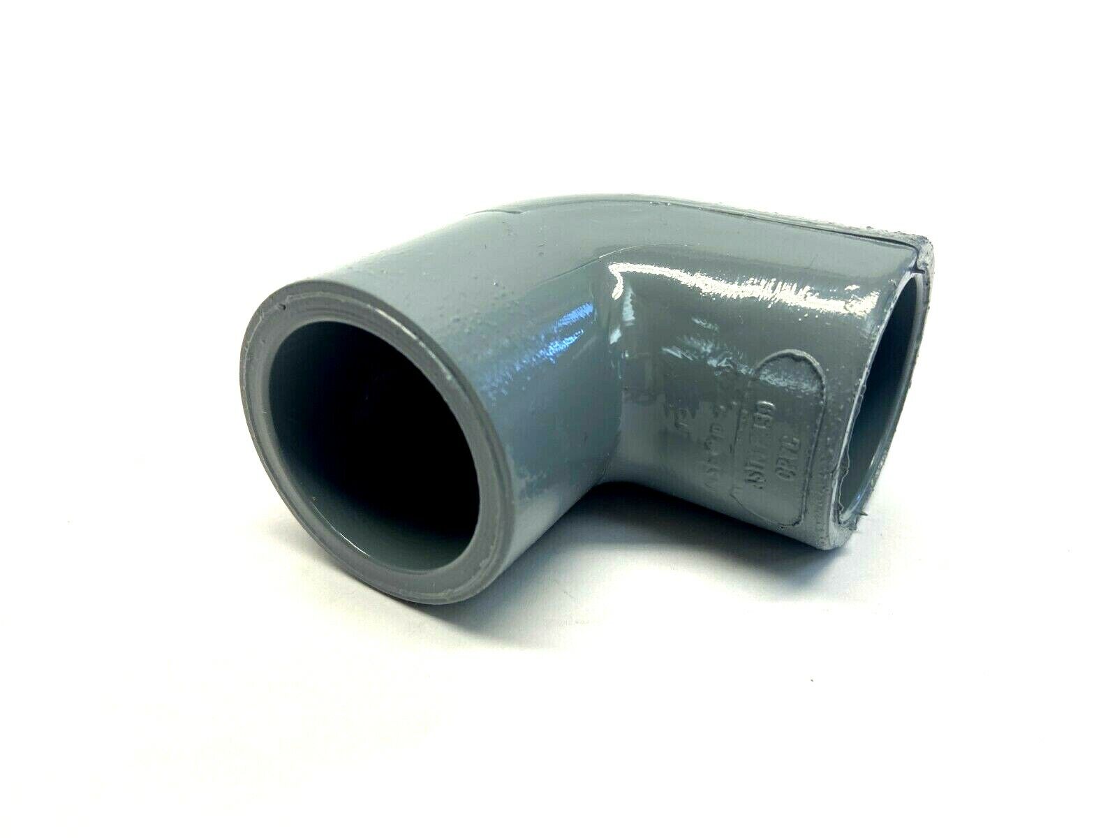 Ipex 059196 1" Schedule 80 CPVC Socket Elbow 90 Degree BOX OF 9 - Maverick Industrial Sales