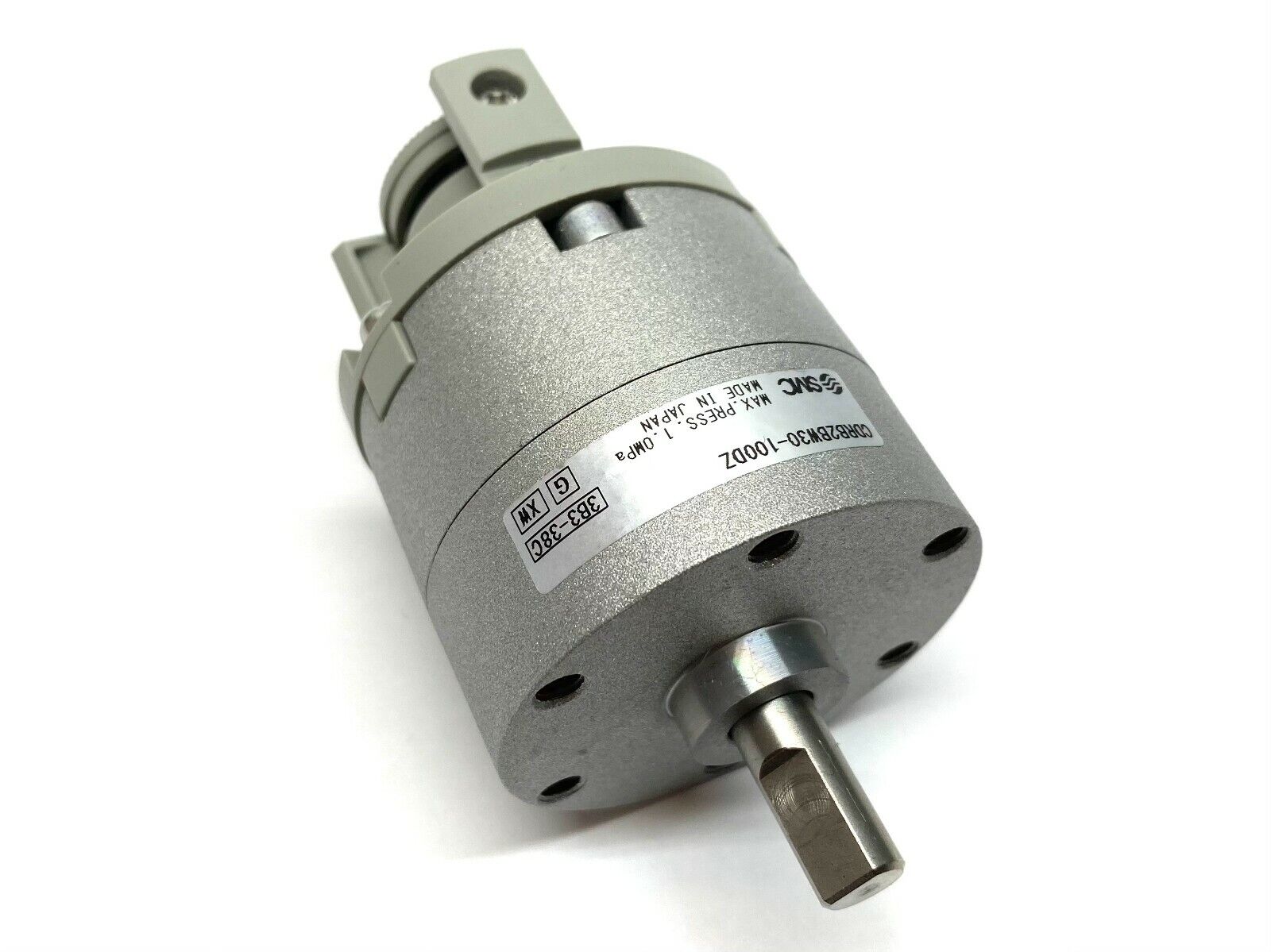 SMC CDRB2BW30-100DZ Double Rotary Actuator - Maverick Industrial Sales