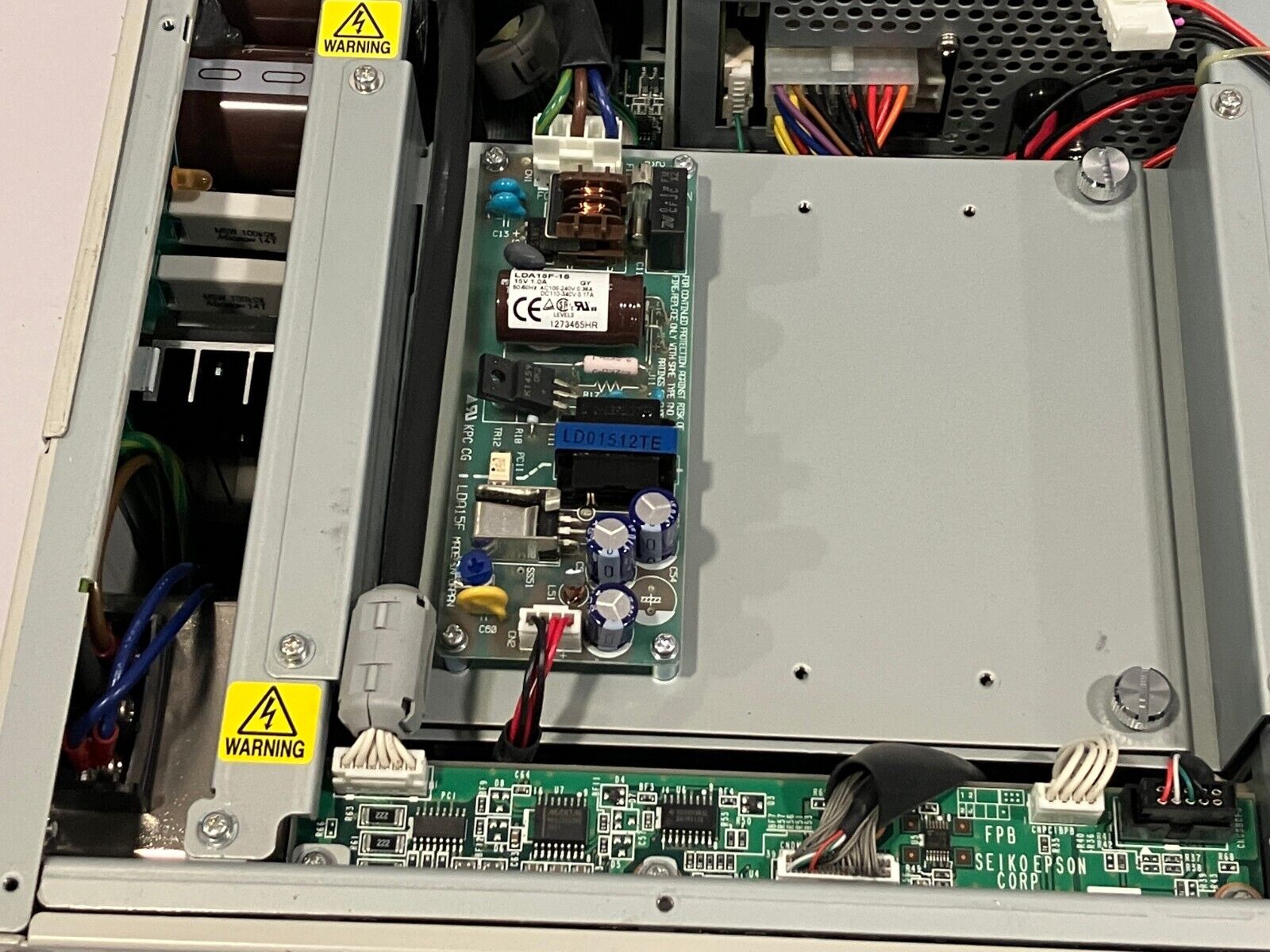 Epson RC620 Central Control Unit - Maverick Industrial Sales