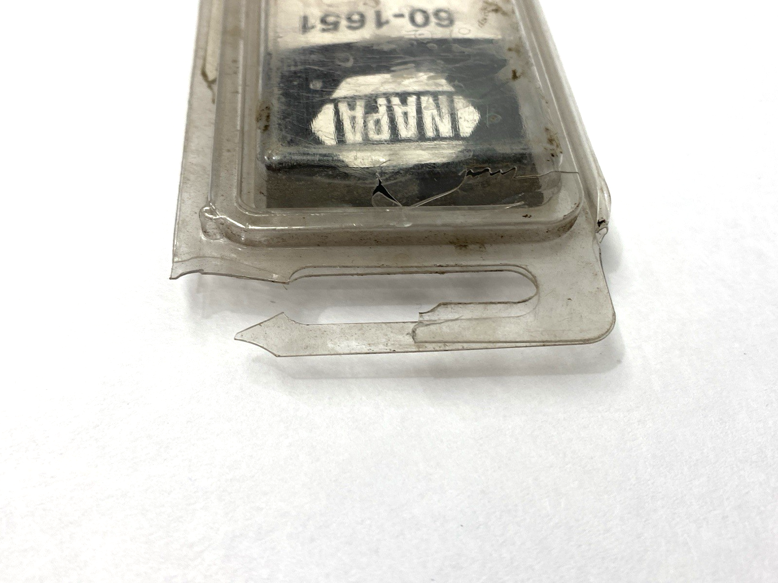 60-1651 | NAPA Fleet Edge Heavy Duty Windshield Wiper Blade LOT OF 2 - New - Maverick Industrial Sales