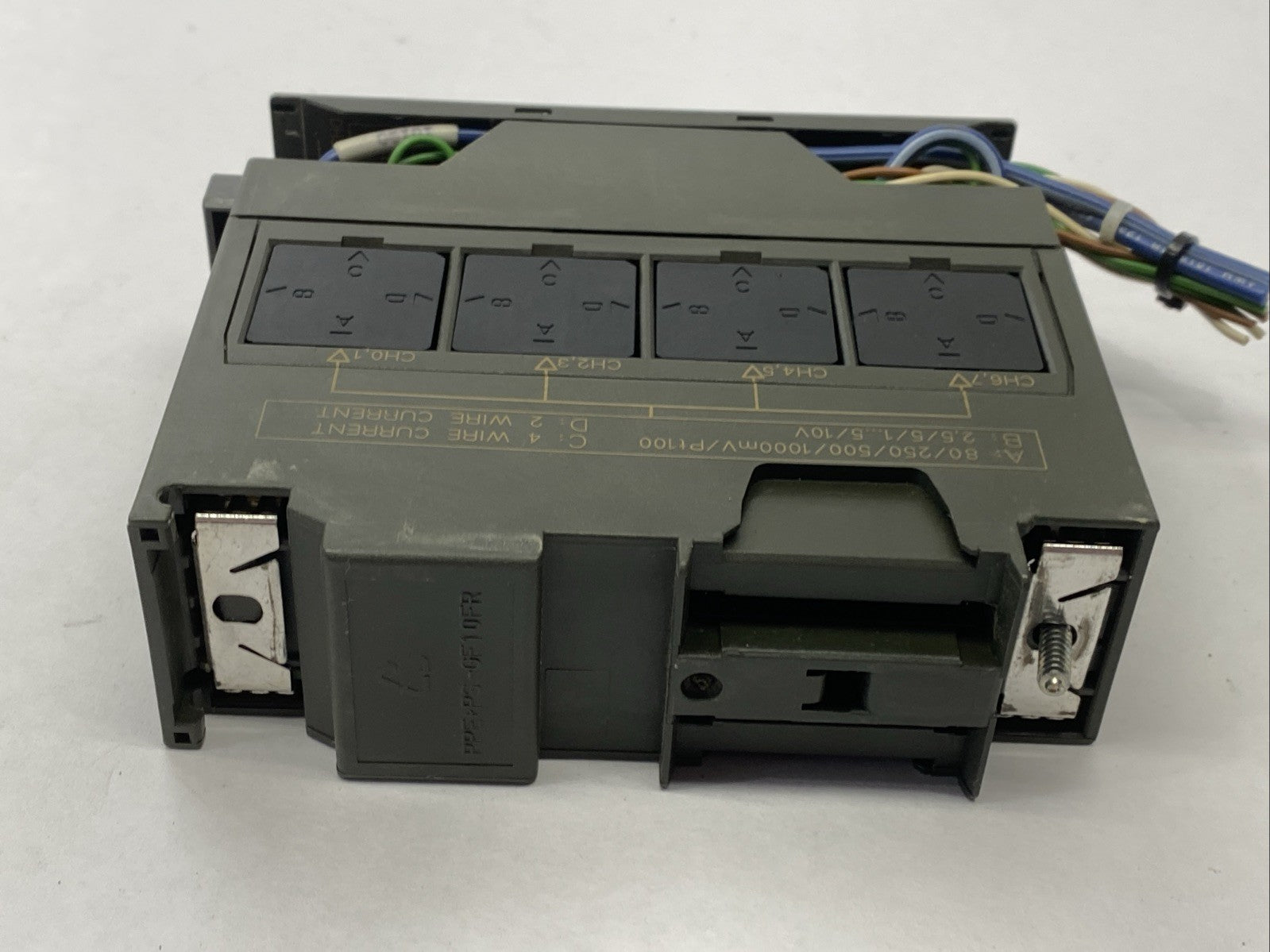 Siemens 6ES7331-7KF01-0AB0 Simatic S7 Analog Input Module SM331 - Maverick Industrial Sales