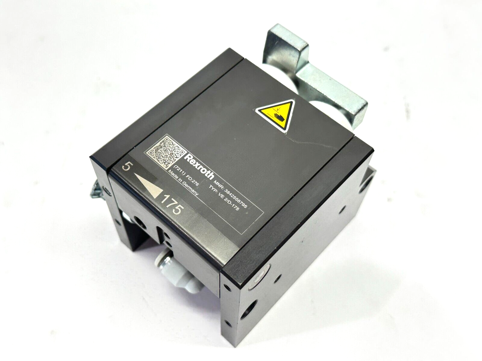Bosch Rexroth 3842558795 Stop Gate VE 2/D-175 - Maverick Industrial Sales