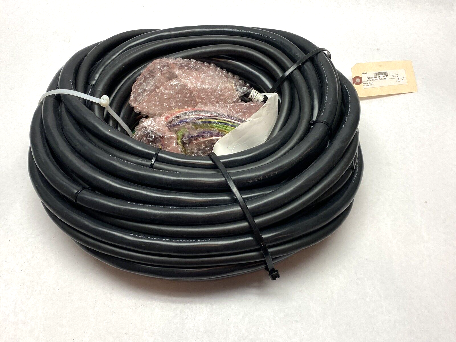 Fanuc A05B-2611-H101 Robot Cable Kit - Maverick Industrial Sales