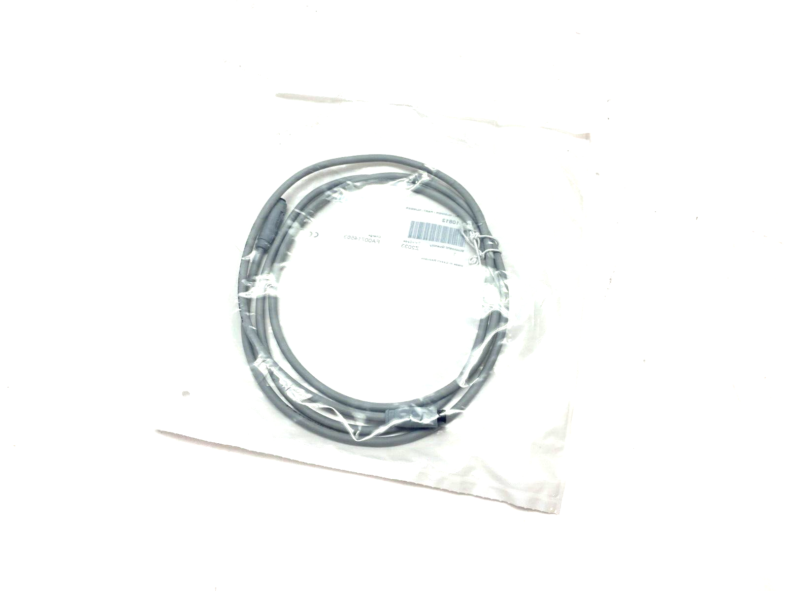 Conec 42-10813 Double-Ended Cordset 3-Pin Male to Female - Maverick Industrial Sales