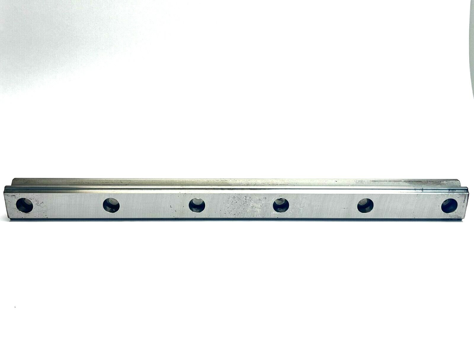 THK HSR45570L Linear Bearing Slide Rail 570mm Length - Maverick Industrial Sales