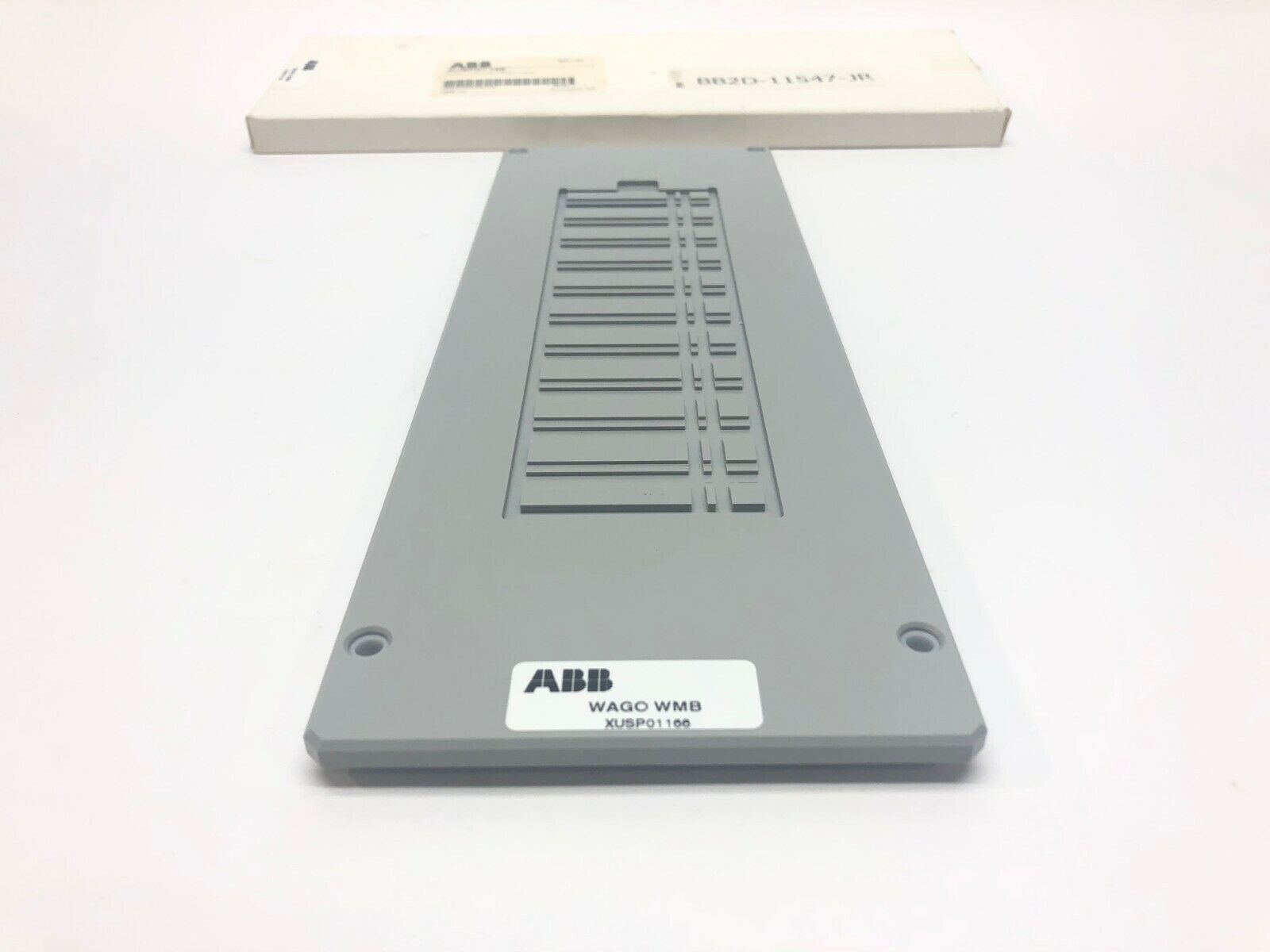 ABB XUSP01166 Template For WAGO WMB, 201144 - Maverick Industrial Sales