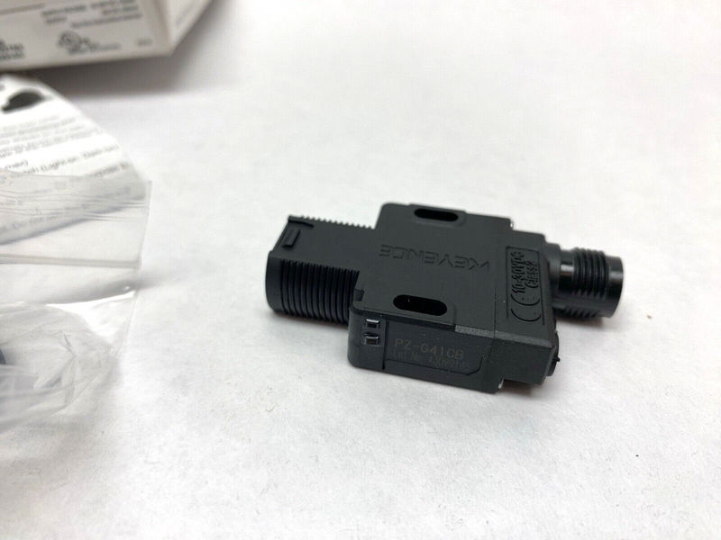 Keyence PZ-G41CB Photoelectric Sensor - Maverick Industrial Sales