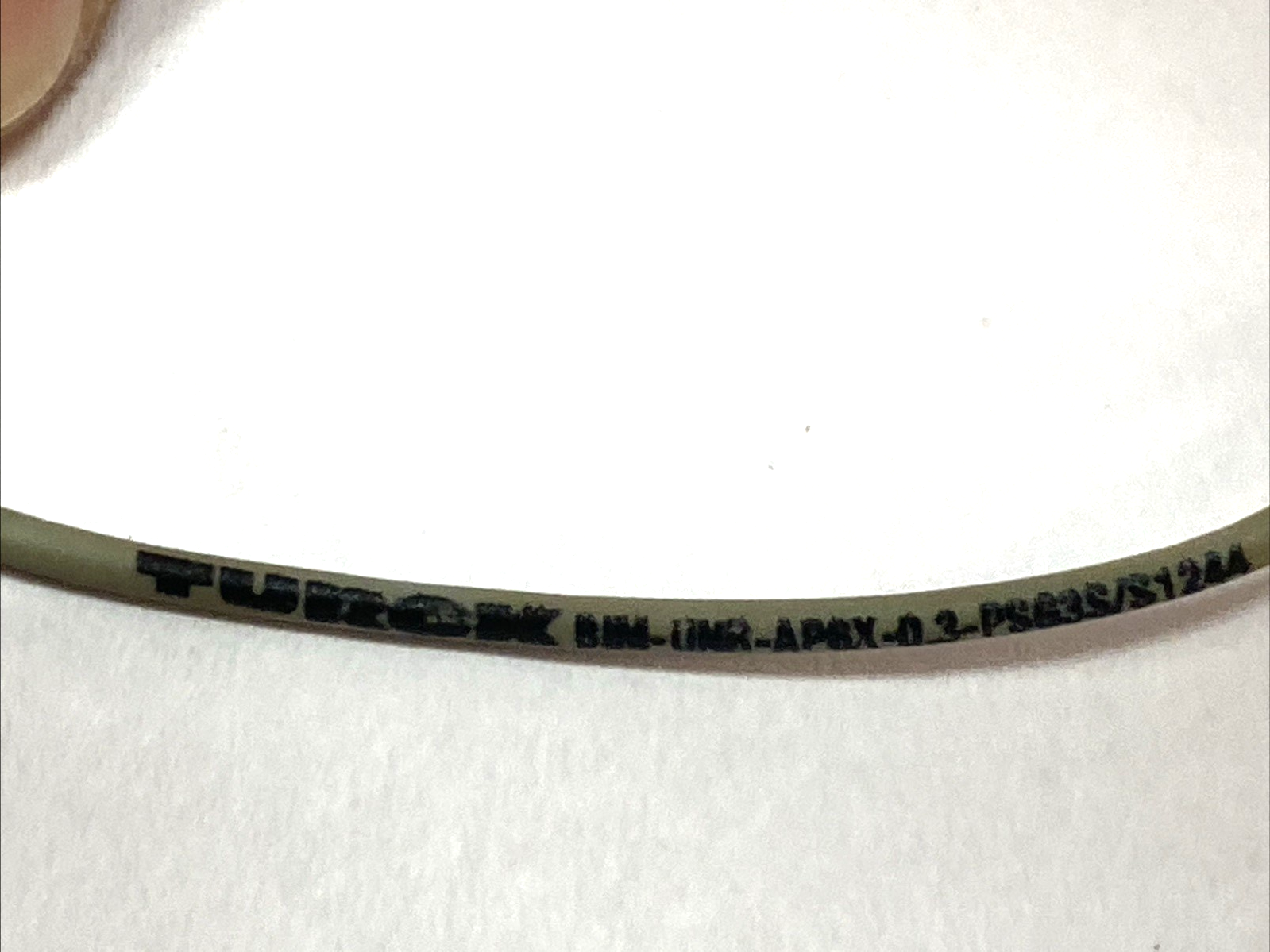 Turck BIM-UNR-AP6X-0.3-PS63S/S1244 Cylinder Sensor 4685858 - Maverick Industrial Sales