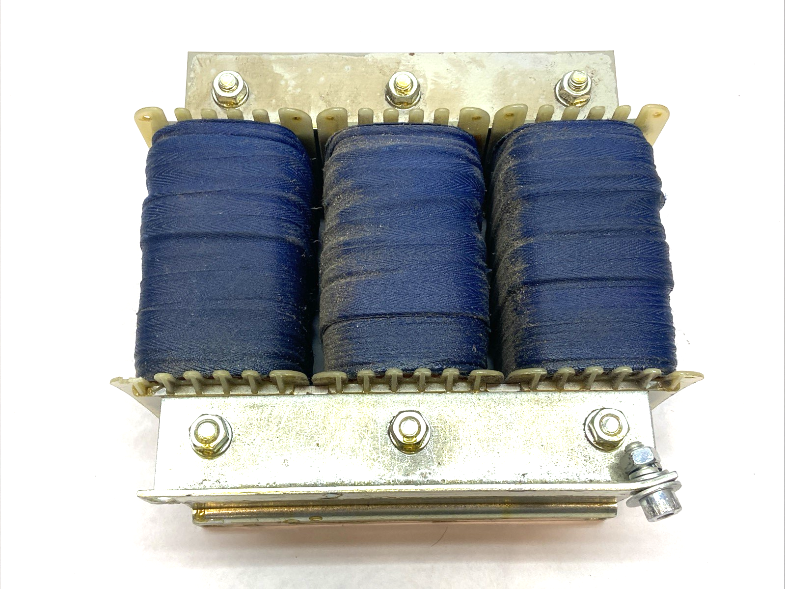 BLOCK MSU 5044/08 3-Phase Auto Transformer 8000VA 500V 50-60HZ - Maverick Industrial Sales