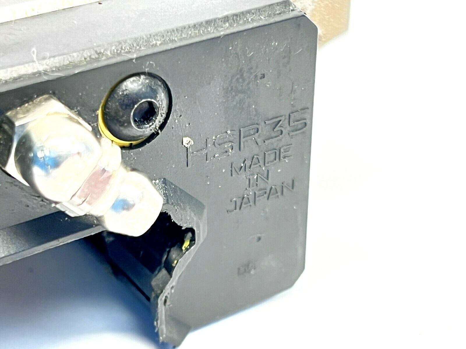 THK HSR35B1SS (GK) Linear Bearing Block - Maverick Industrial Sales