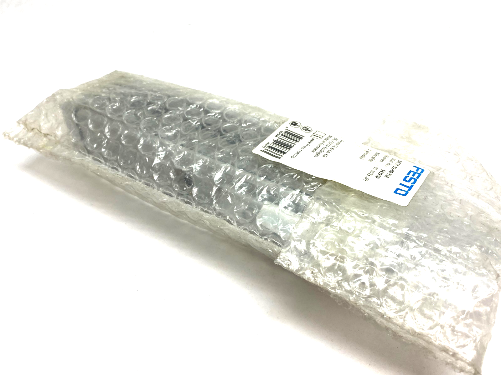 Festo DGSL-12-80-Y3A Mini Slide 12mm Bore 80mm Stroke 543980 - Maverick Industrial Sales