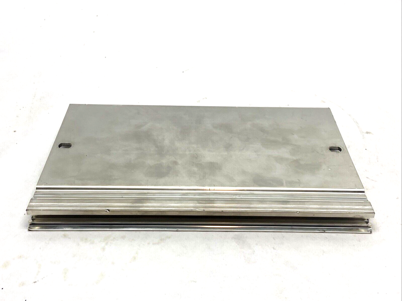 6ES7 590-1AC40-0AA0 | Siemens Mounting Rail 245mm - Used - Maverick Industrial Sales