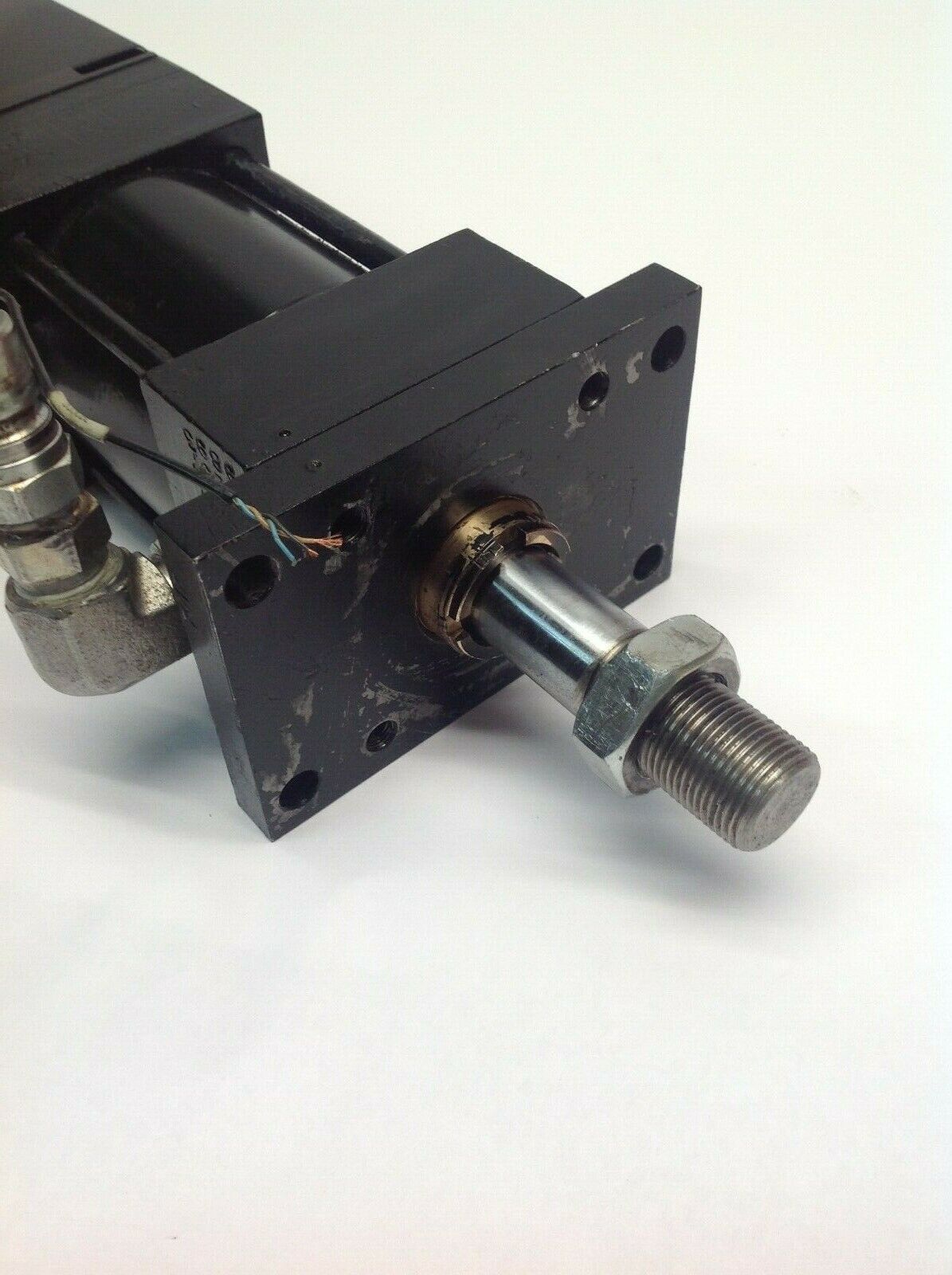 Parker 03.25 KJ3L LTS13A13A 2.500 Hydraulic Cylinder 1300 psi - Maverick Industrial Sales