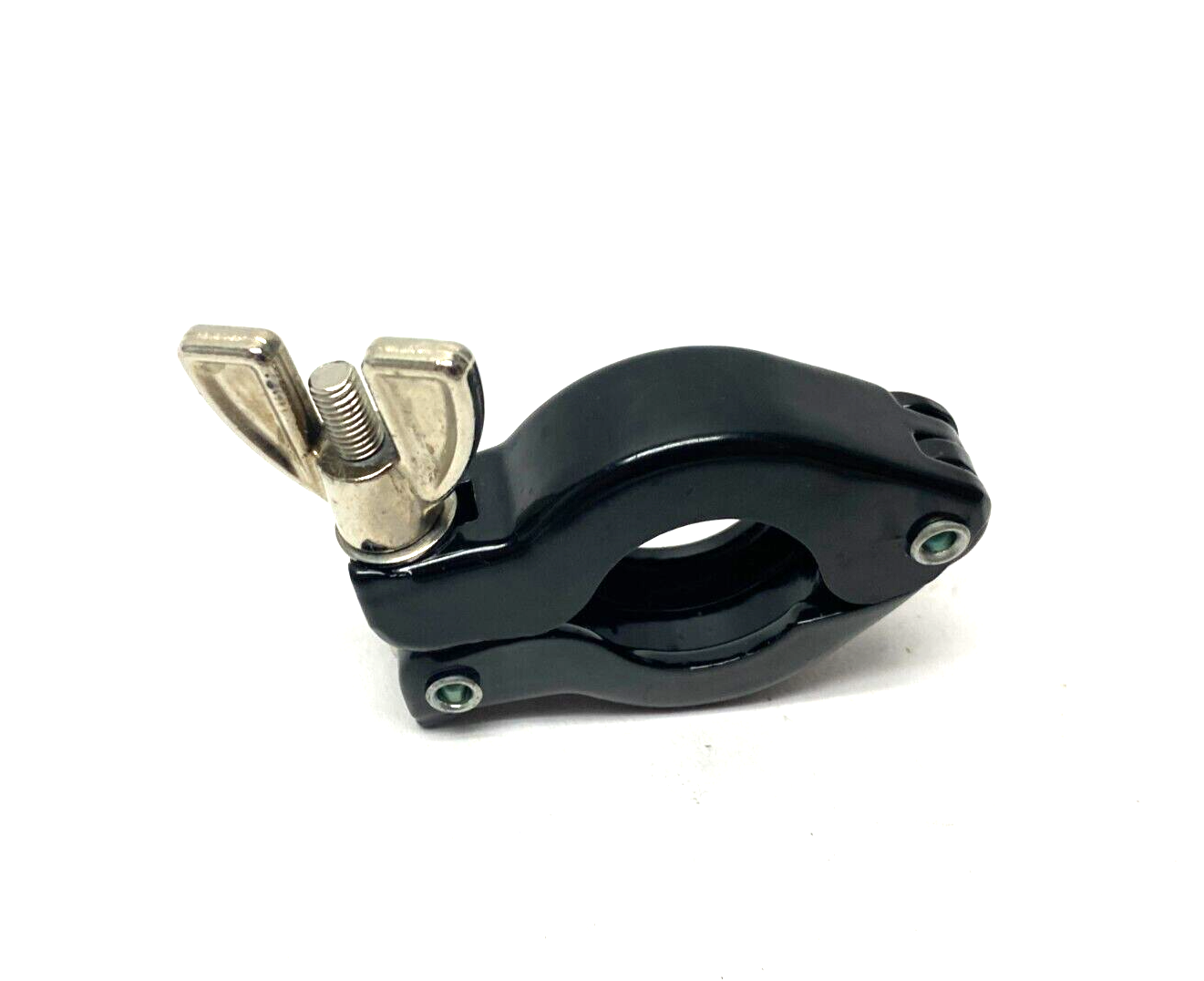 Agilent KQ16AW Wing Nut Quick-Clamp, NW10/NW16, Black Finish - Maverick Industrial Sales