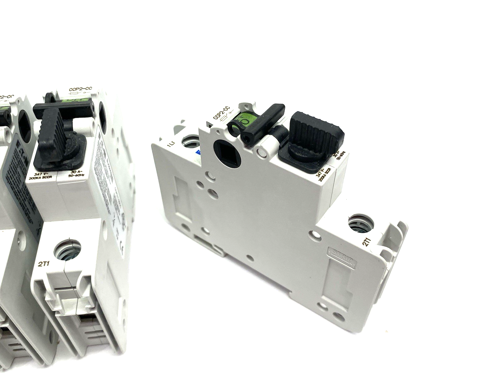 CCP2-1-30CC | Eaton Bussmann Fusible Disconnect Open Type 30A 1-Pole BOX OF 6 - New Other - Maverick Industrial Sales