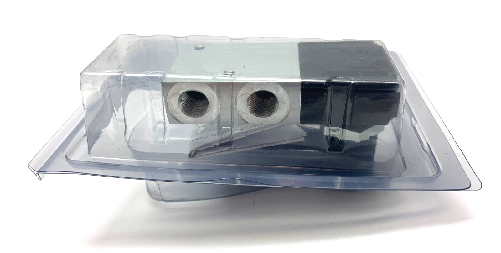 Festo VHEF-HST-B32-G14 Pneumatic Hand Lever Valve Ser. 4165862 - Maverick Industrial Sales