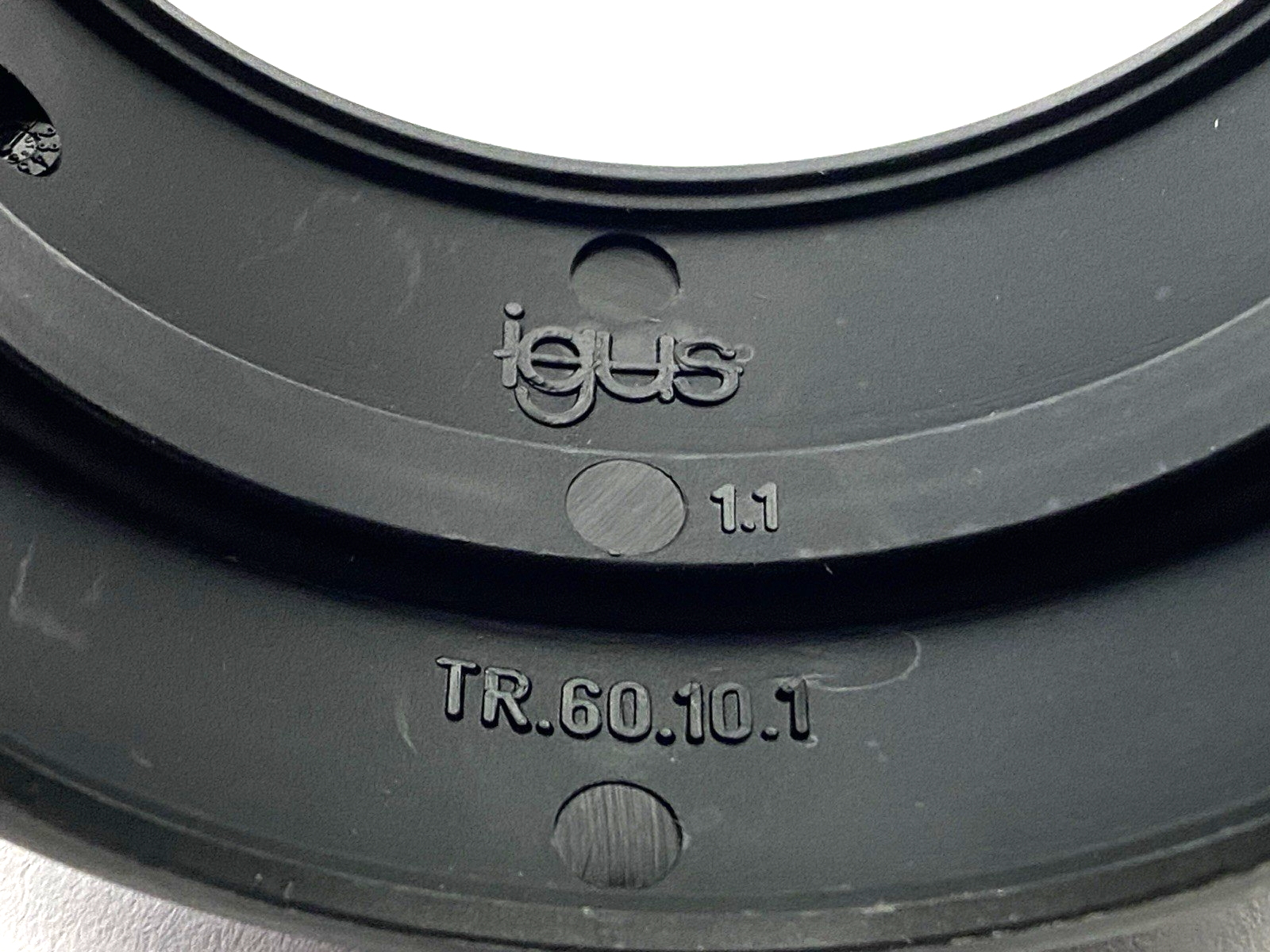 Igus TR.60.10 Bolted Protector - Maverick Industrial Sales
