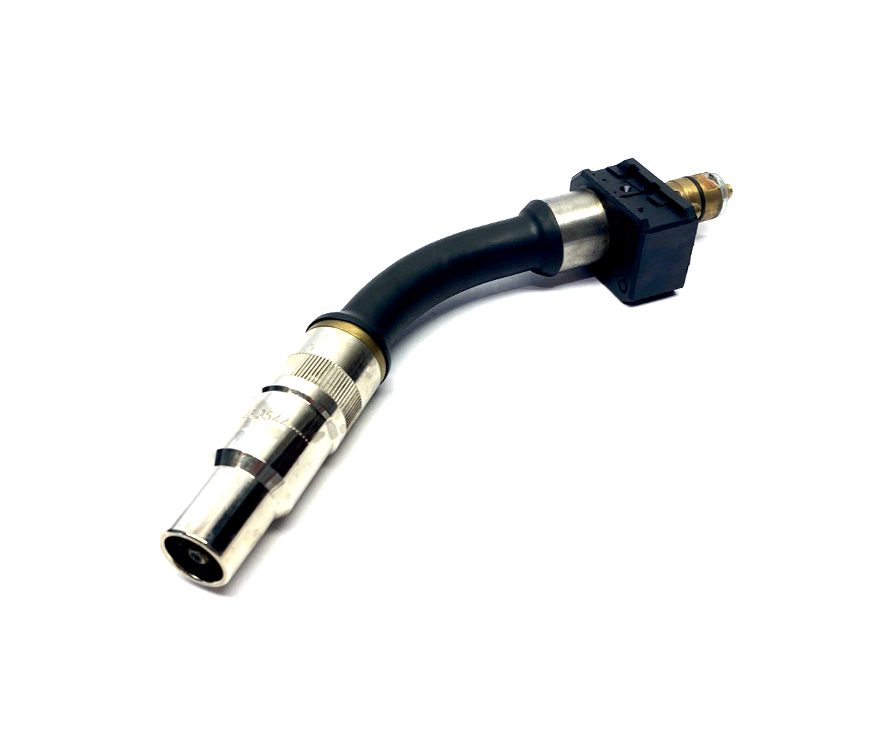 Abicor Binzel 962.1532 Torch Neck, WH W500 45 Degree 962.1532.1 - Maverick Industrial Sales