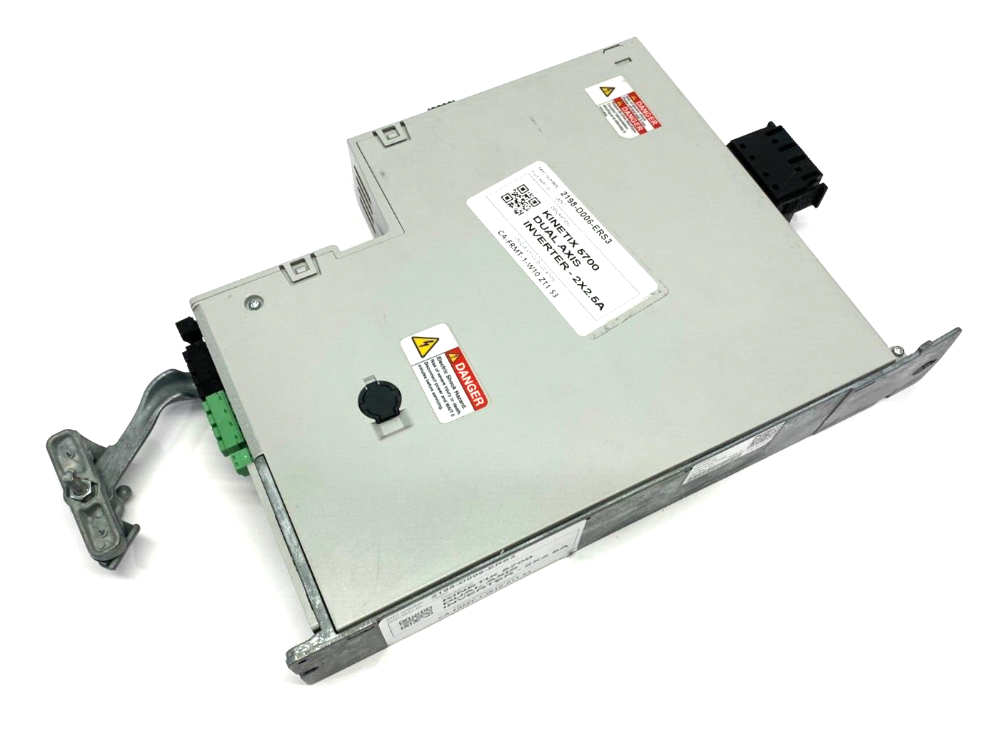 Allen Bradley 2198-D006-ERS3 Ser. A Kinetix 5700 Dual-Axis Inverter 2x2.5A - Maverick Industrial Sales