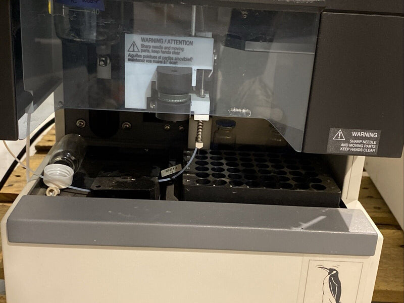 Eksigent NanoLC-2D HPLC w/ LC Packings Famos Model 920 - Maverick Industrial Sales