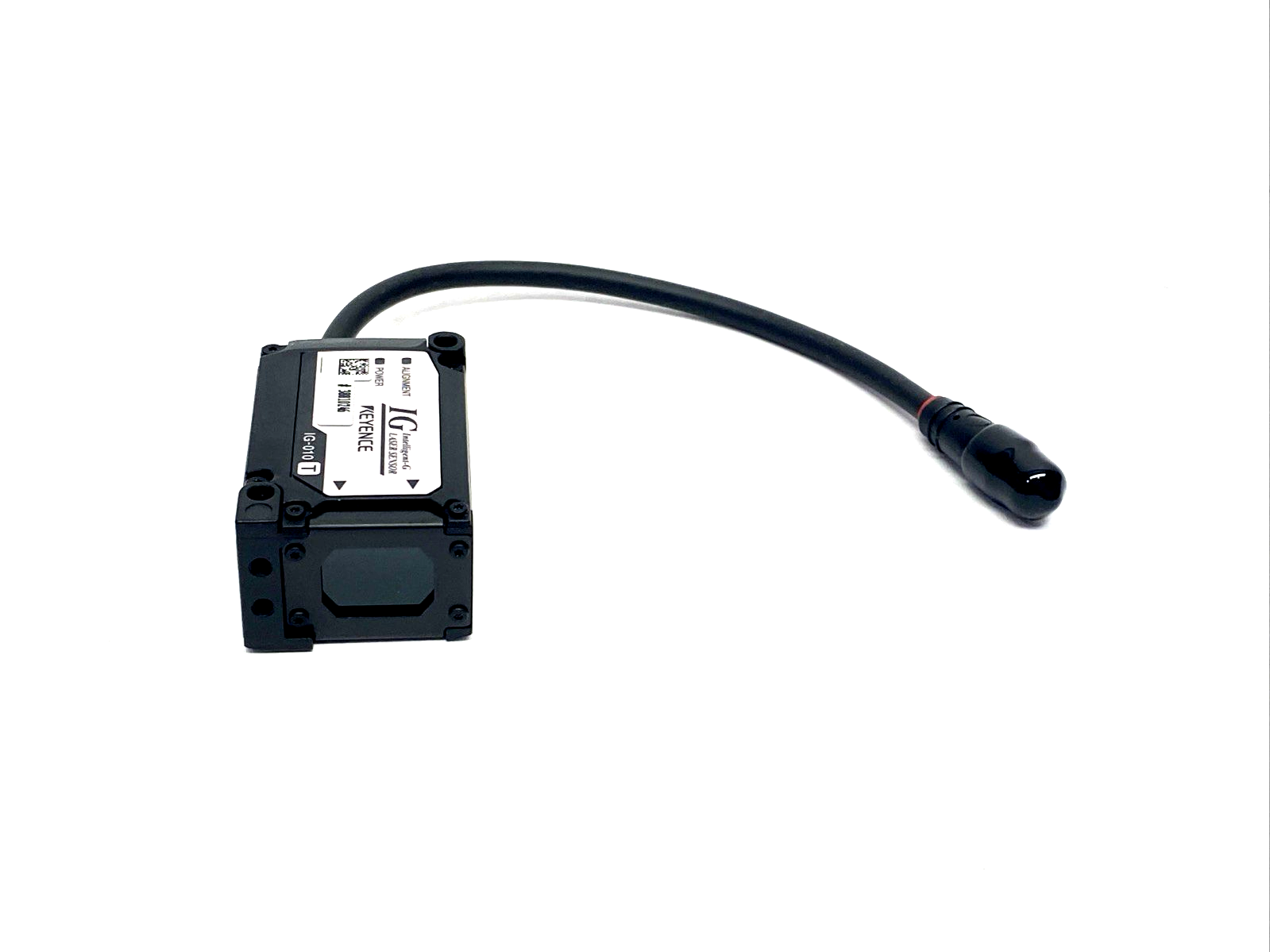 Keyence IG-010 Multi-Purpose CCD Laser Micrometer Sensor Transmitter & Receiver - Maverick Industrial Sales