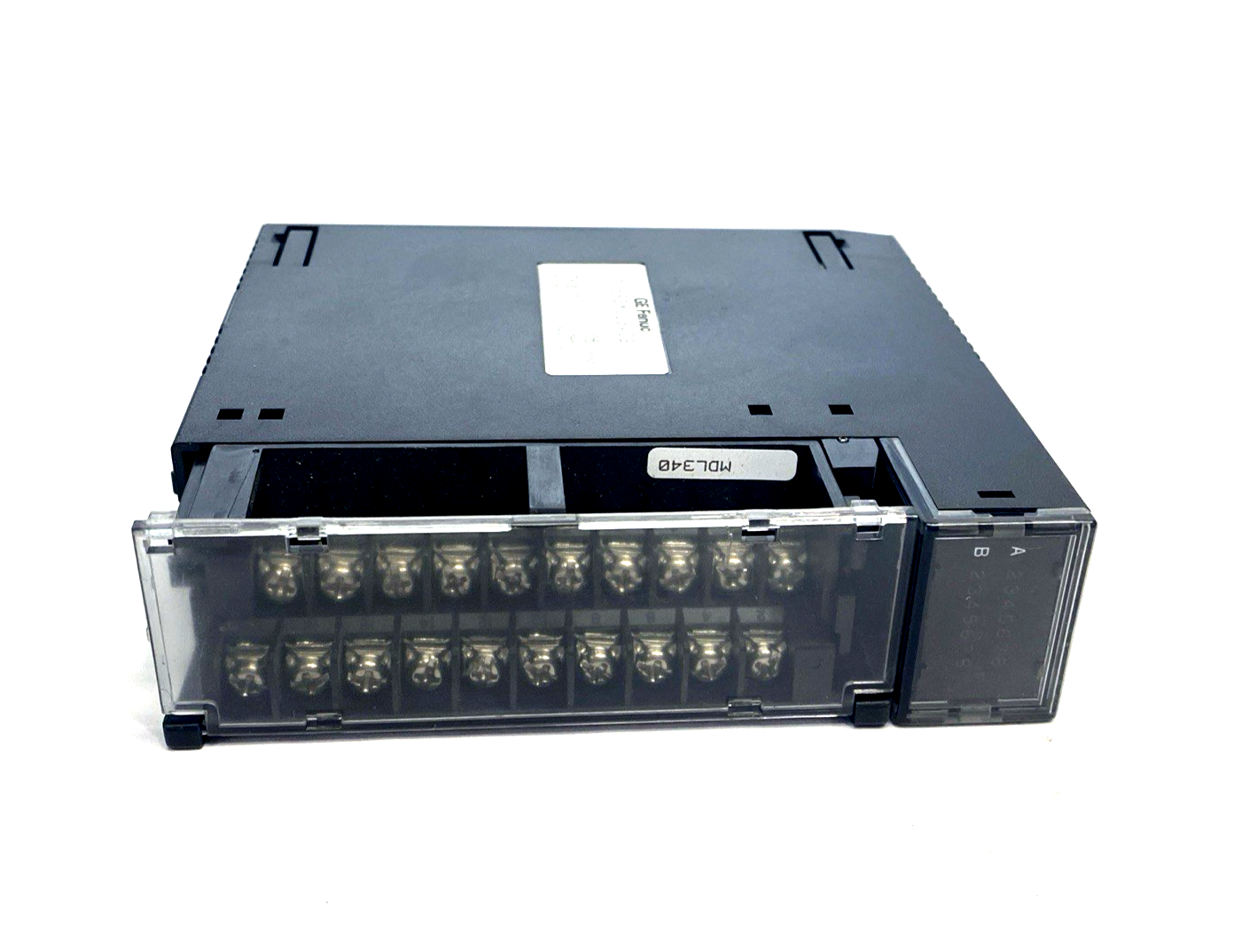 IC693MDL340B | GE Fanuc Output Module 120VAC 0.5A 16PT - Used - Maverick Industrial Sales