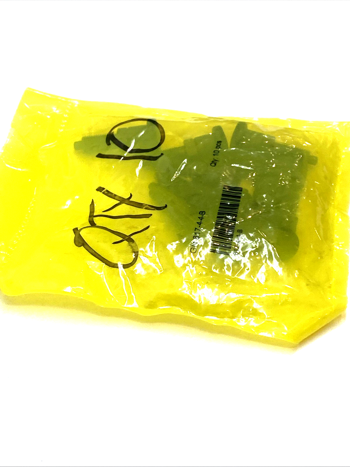 GN 817‑4‑4‑B Indexing Plunger Steel Non Lock‑Out Spring Plunger PKG OF 10 - Maverick Industrial Sales
