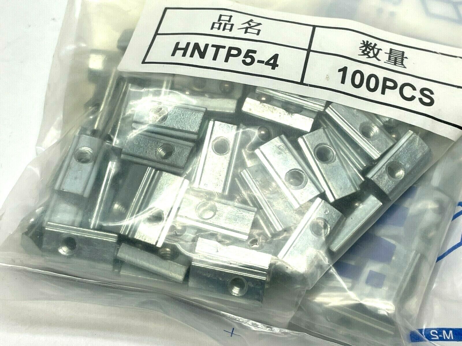 MiSUMi HNTP5-4 Post-Assembly Insertion Spring Nuts PKG OF 140 - Maverick Industrial Sales