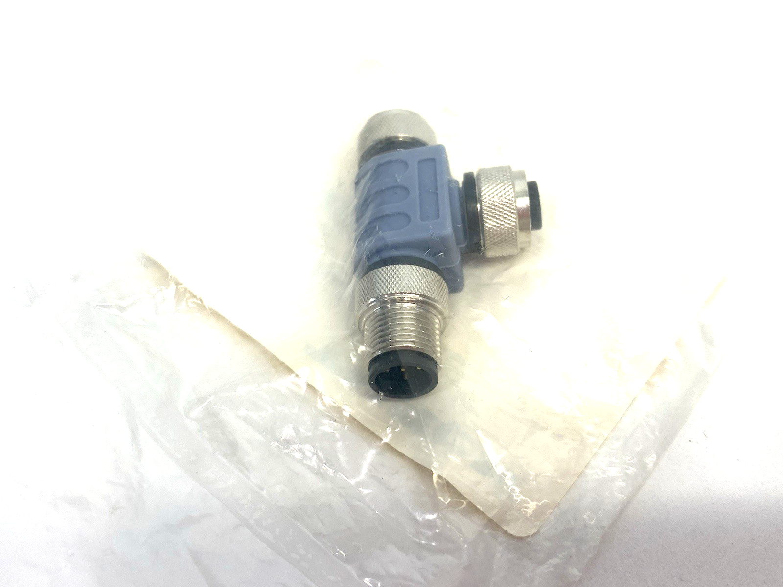 Turck RSC 2RKC 57 Eurofast, DeviceNet™ Cable Connector Tee, M12, E9003 - Maverick Industrial Sales