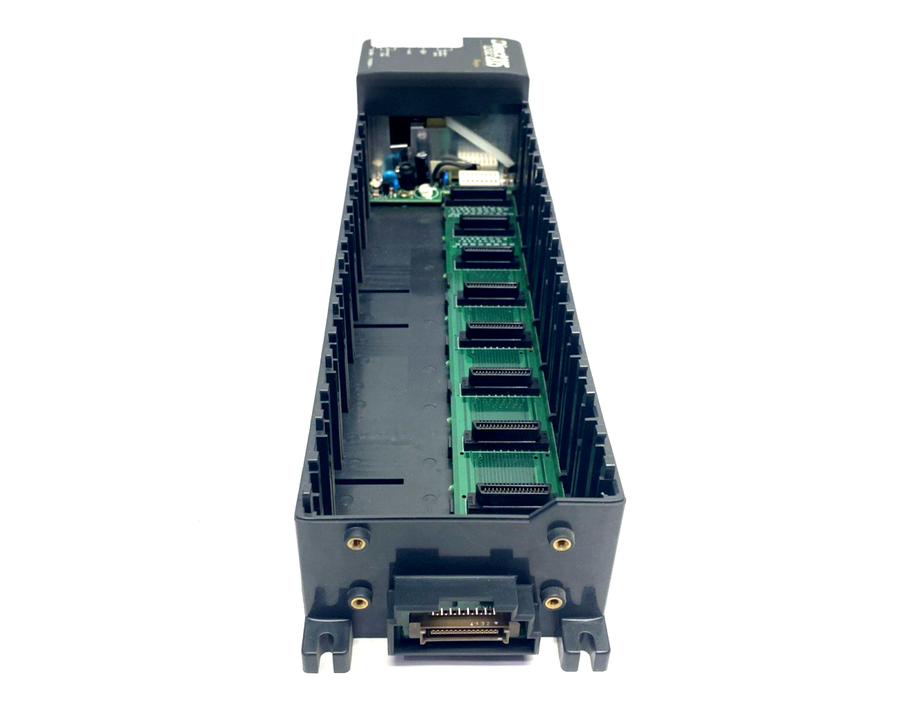 D2-09B-1 | Automation Direct DirectLOGIC DL205 I/O Module Base, 9-Slot 110-220VAC - Used - Maverick Industrial Sales