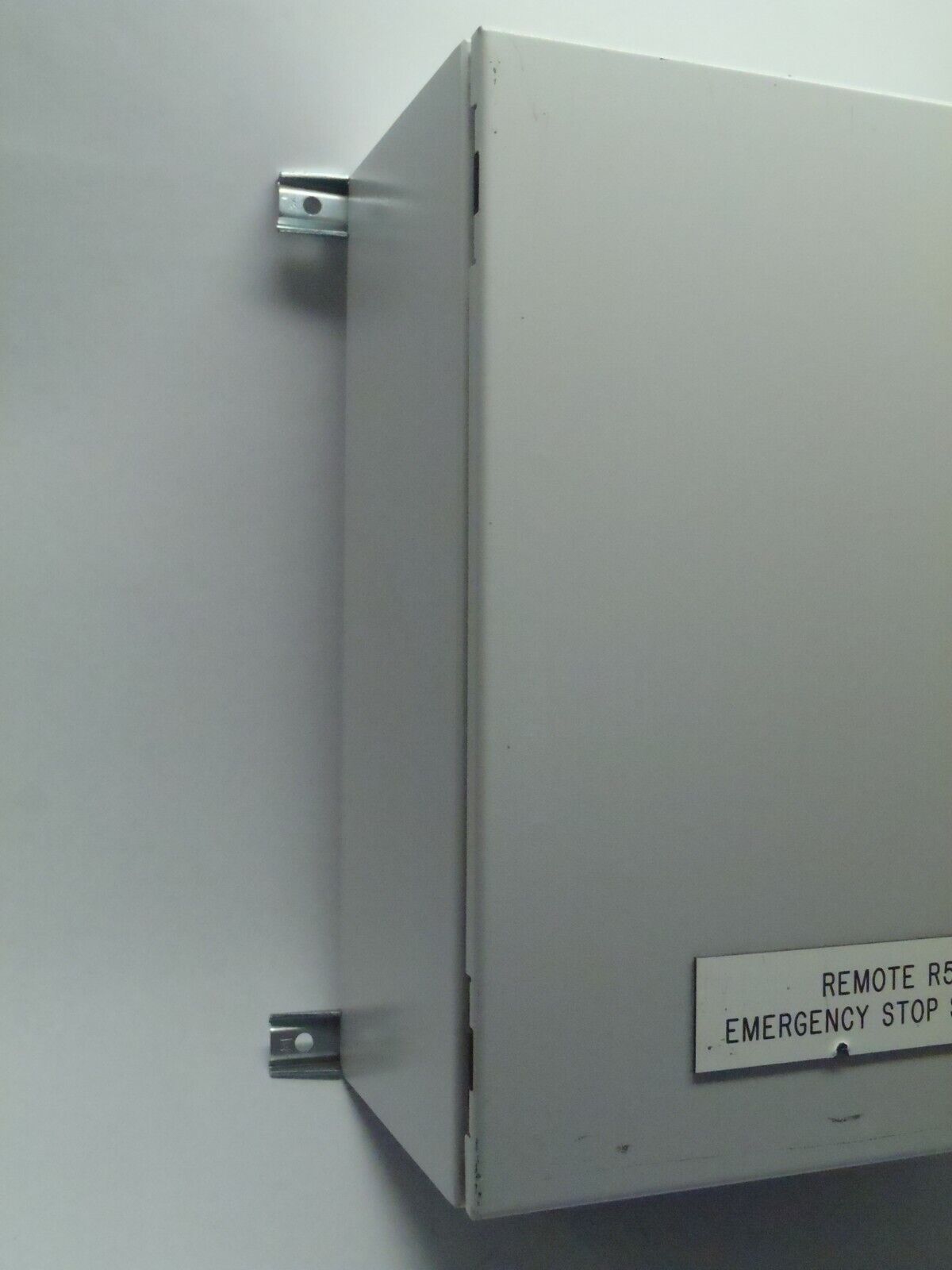 Hoffman CSD20168LG Electrical Panel Enclosure Box 20" x 16" x 8" - Maverick Industrial Sales