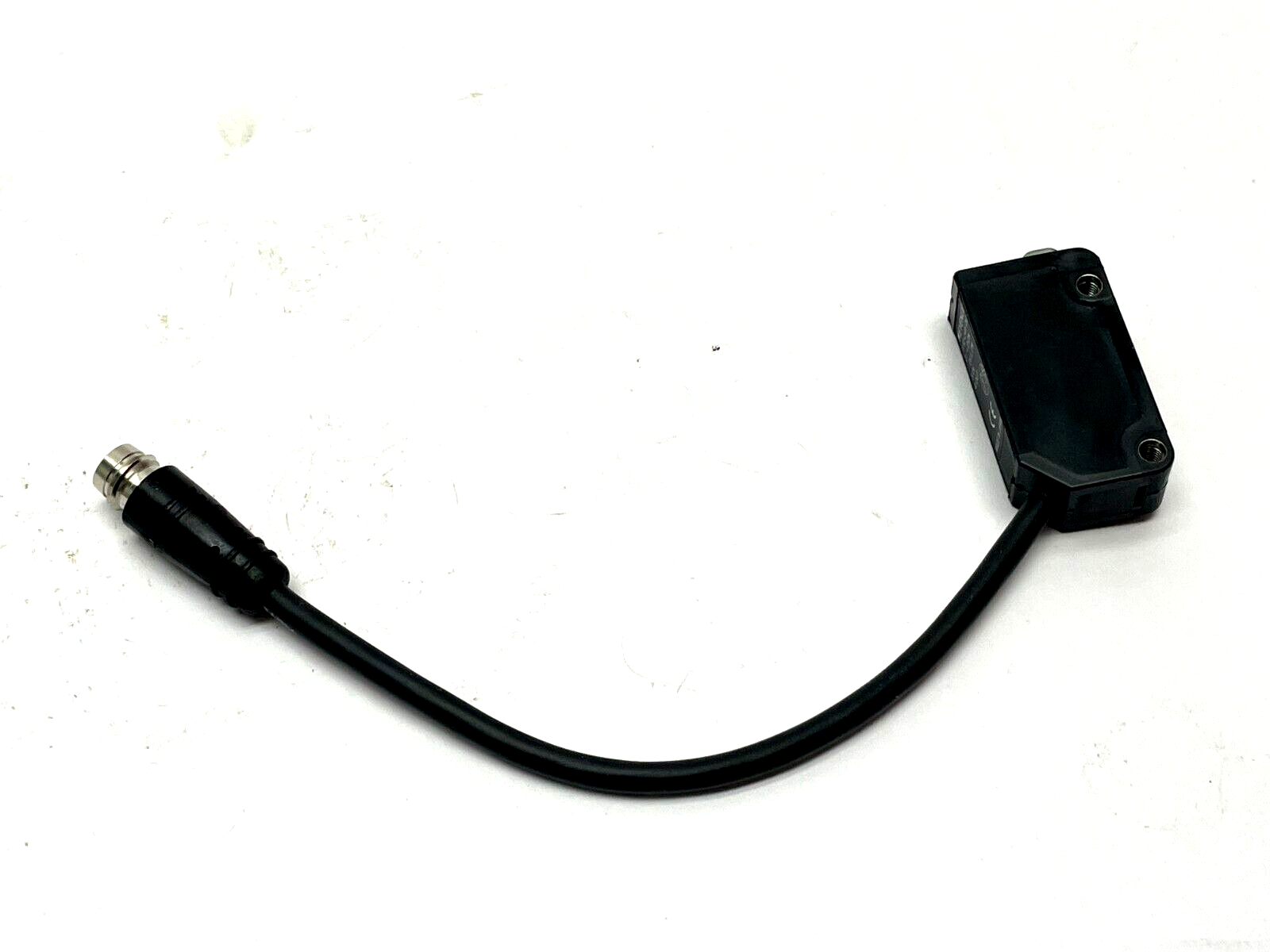 Keyence PZ-M62P Square Retro-Reflective Sensor M8 Connector Type PNP - Maverick Industrial Sales