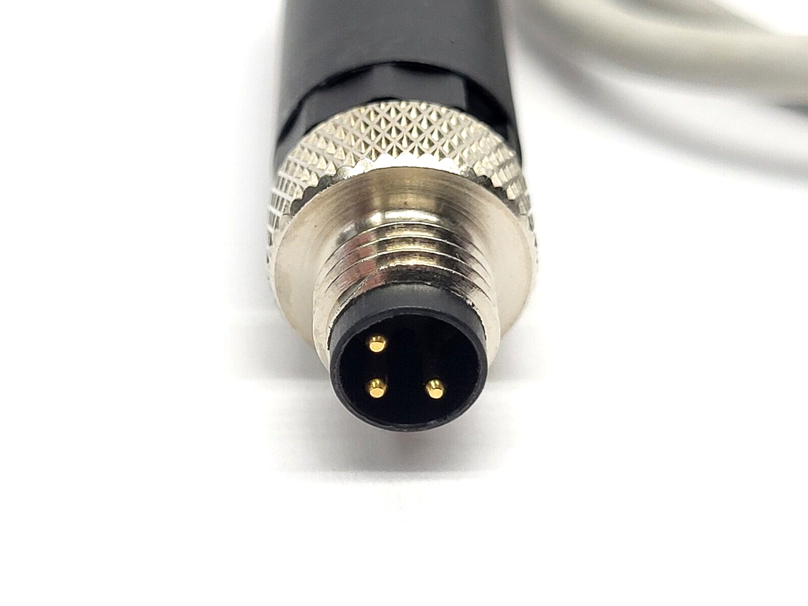 SMC ZSE40A-C4-T-X501 Digital Pressure Vacuum Switch 24 VDC 0-15 PSI - Maverick Industrial Sales
