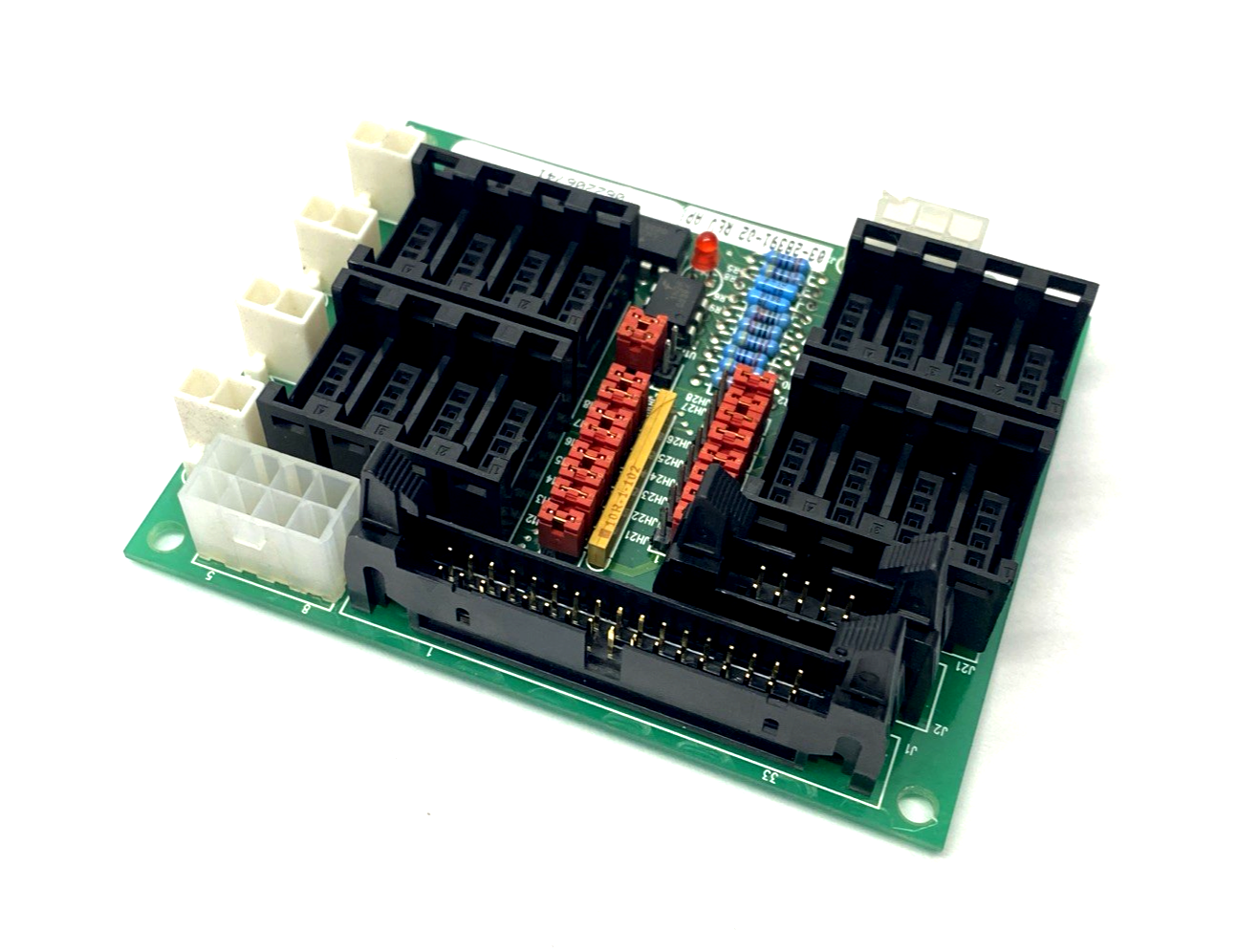 03-28391-02 | ASM Rev. AP Mocon Sensor, I/O, & Interface Port Board For Eagle 60 - Used - Maverick Industrial Sales