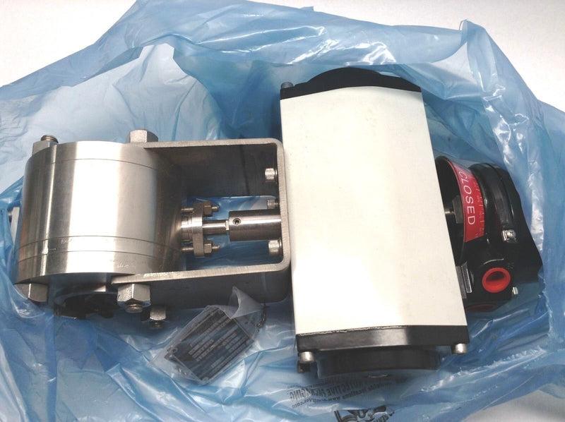 Copes Vulcan NB02-M222K4 DLS-QZM2VB2DS Nuclear 2" Ball Valve Assembly Class 150 - Maverick Industrial Sales