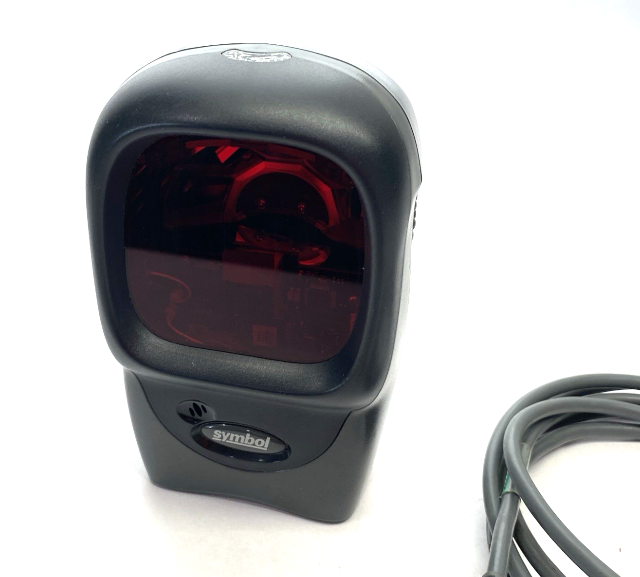 Symbol LS9208-SR10007NSWR Barcode Scanner 1D, Single-Line, Omni-Directional - Maverick Industrial Sales