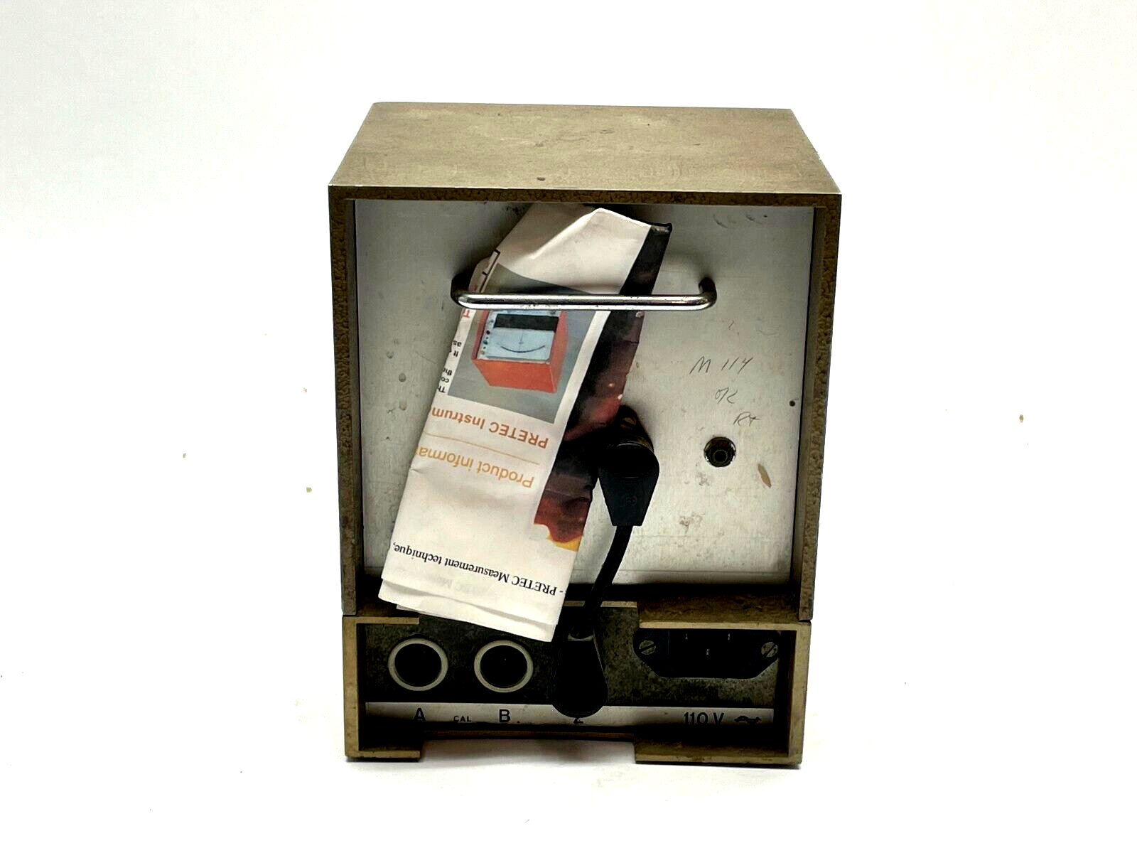 Unknown | PreTec Alina Analog Comparator - Used - Maverick Industrial Sales