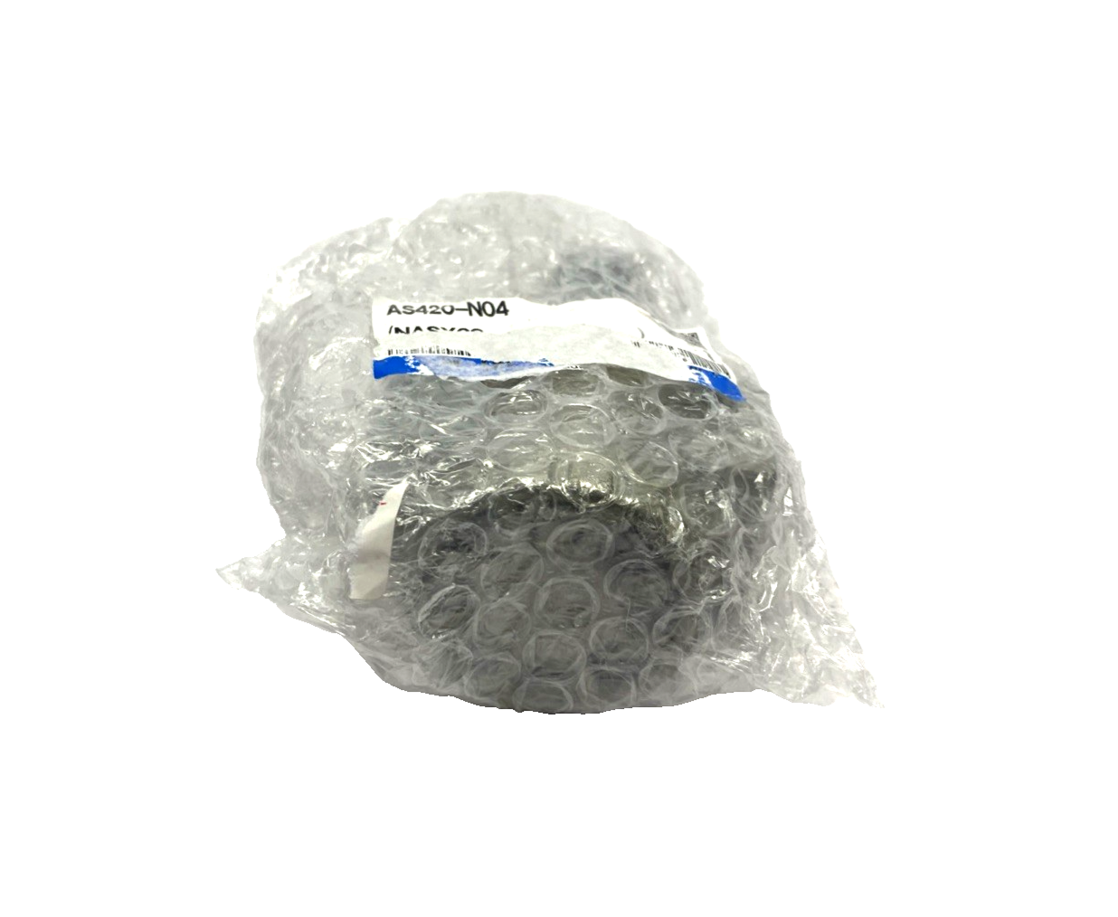 SMC AS420-N04 Precision Large Flow In-Line Style Speed/Flow Controller 1/2" NPT - Maverick Industrial Sales