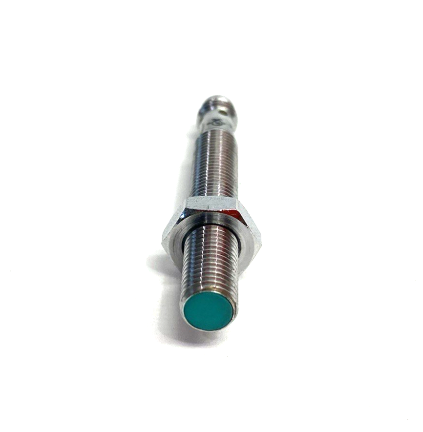 NEB4-8GM50-E2-V3 | Pepperl+Fuchs Inductive Sensor 4mm quasi Flush 123384 - Used - Maverick Industrial Sales